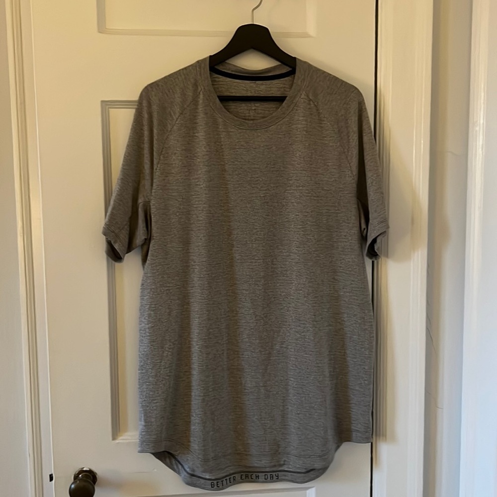 Lululemon Men’s Drysense Short Sleeve Shirt